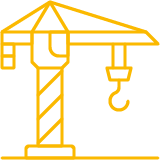 Skilled construction contractors specializing in commercial and residential building projects.