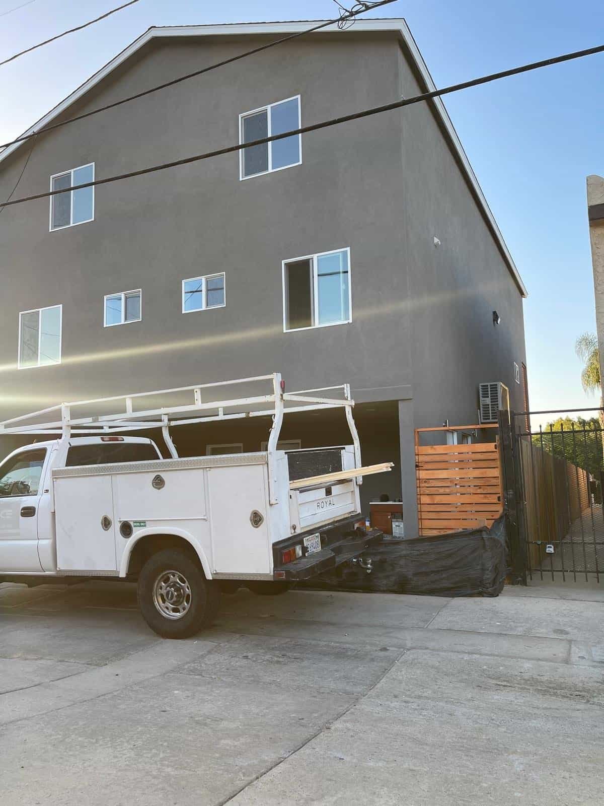 High-quality residential building by JPV Construction Corp.