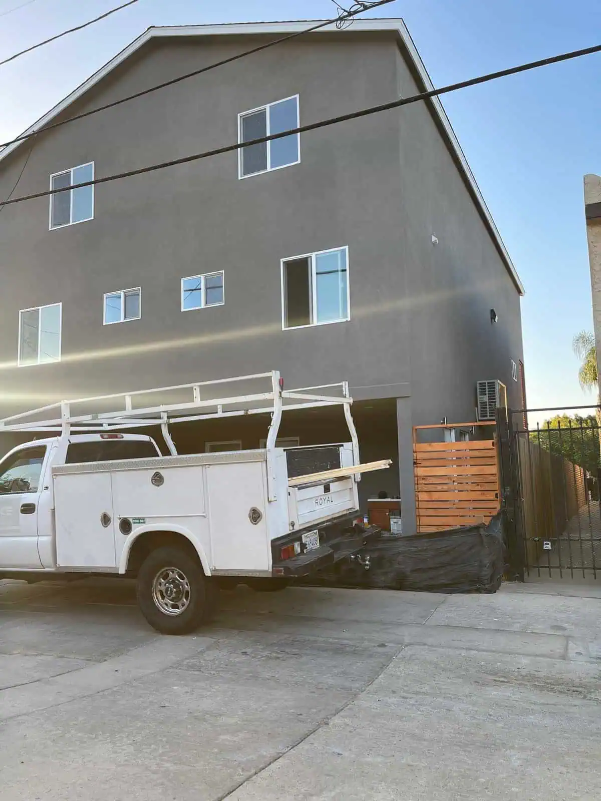 High-quality residential building by JPV Construction Corp.